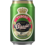 Tuborg Classic Økologisk
