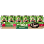 Tuborg Classic Økologisk