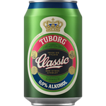 Tuborg Classic Alkoholfrei