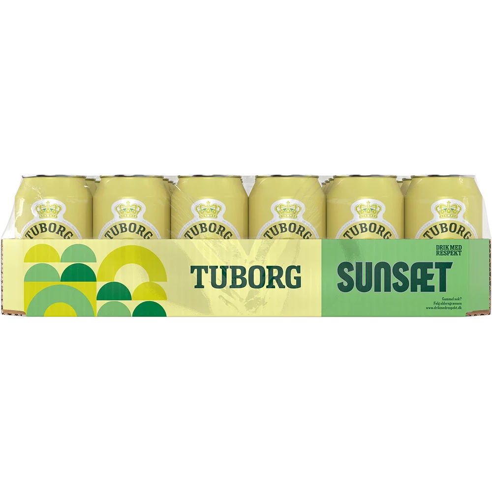 Tuborg Sunsæt