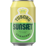 Tuborg Sunsæt