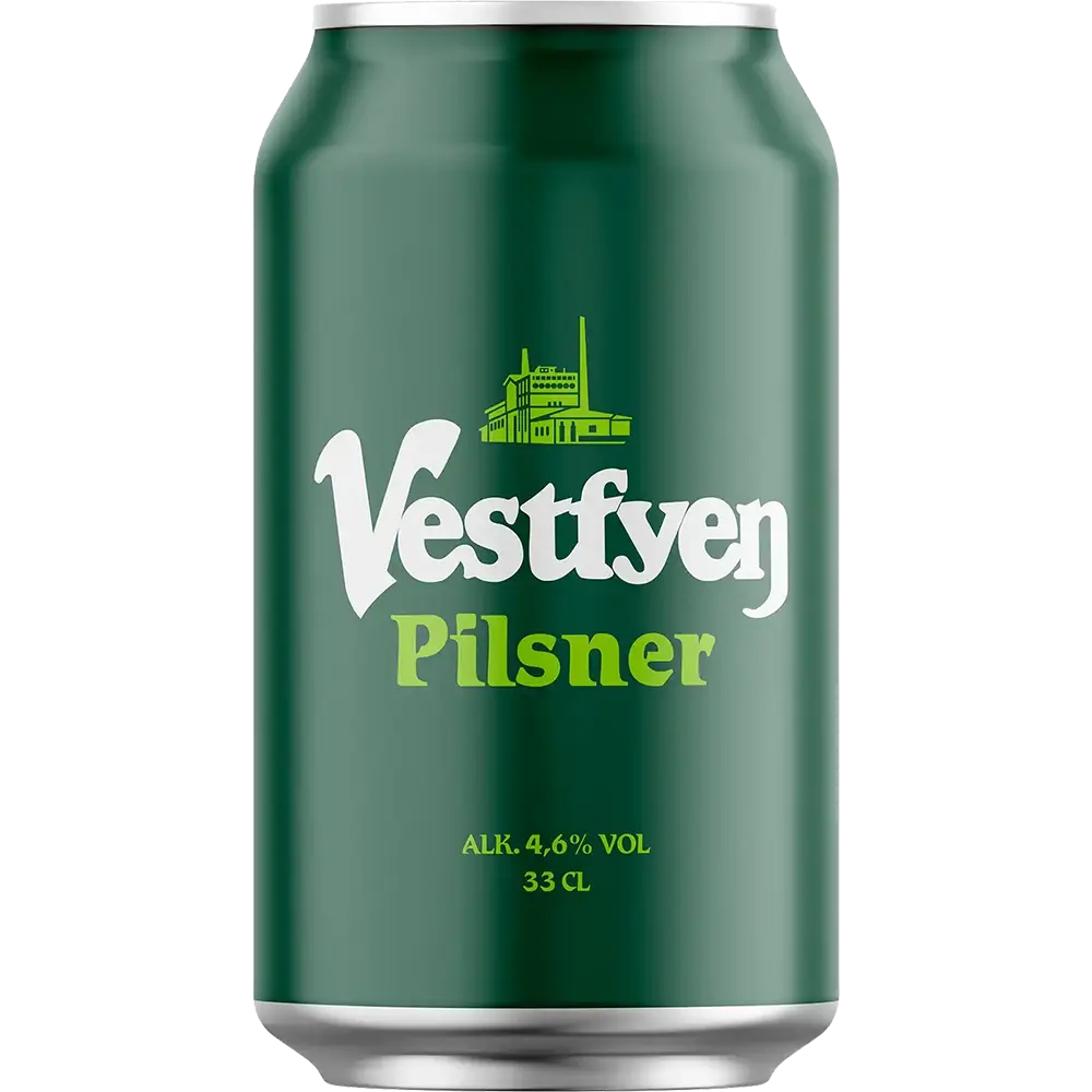 Vestfyen Pilsner