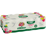 Somersby Raspberry-Lime Lite
