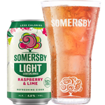 Somersby Raspberry-Lime Lite