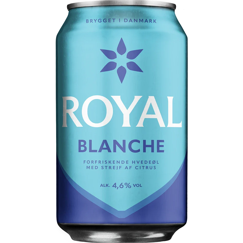 Royal Blanche