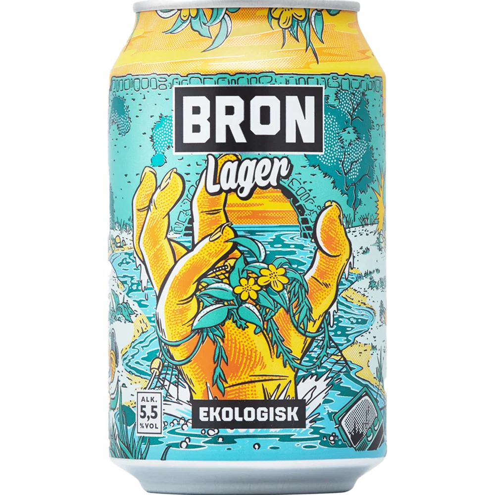 Åbro Bron Lager Ekologisk