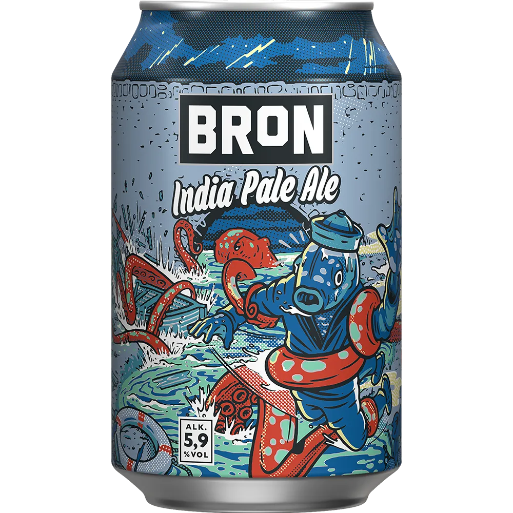 Åbro Bron IPA