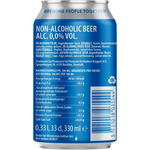 Harboe Pils 0,0 %