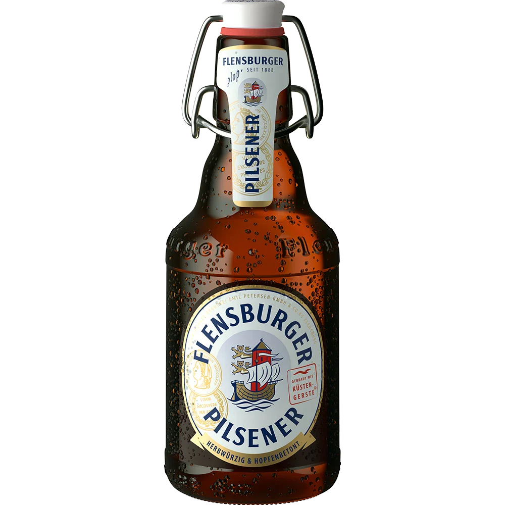 MW Flensburger Pils