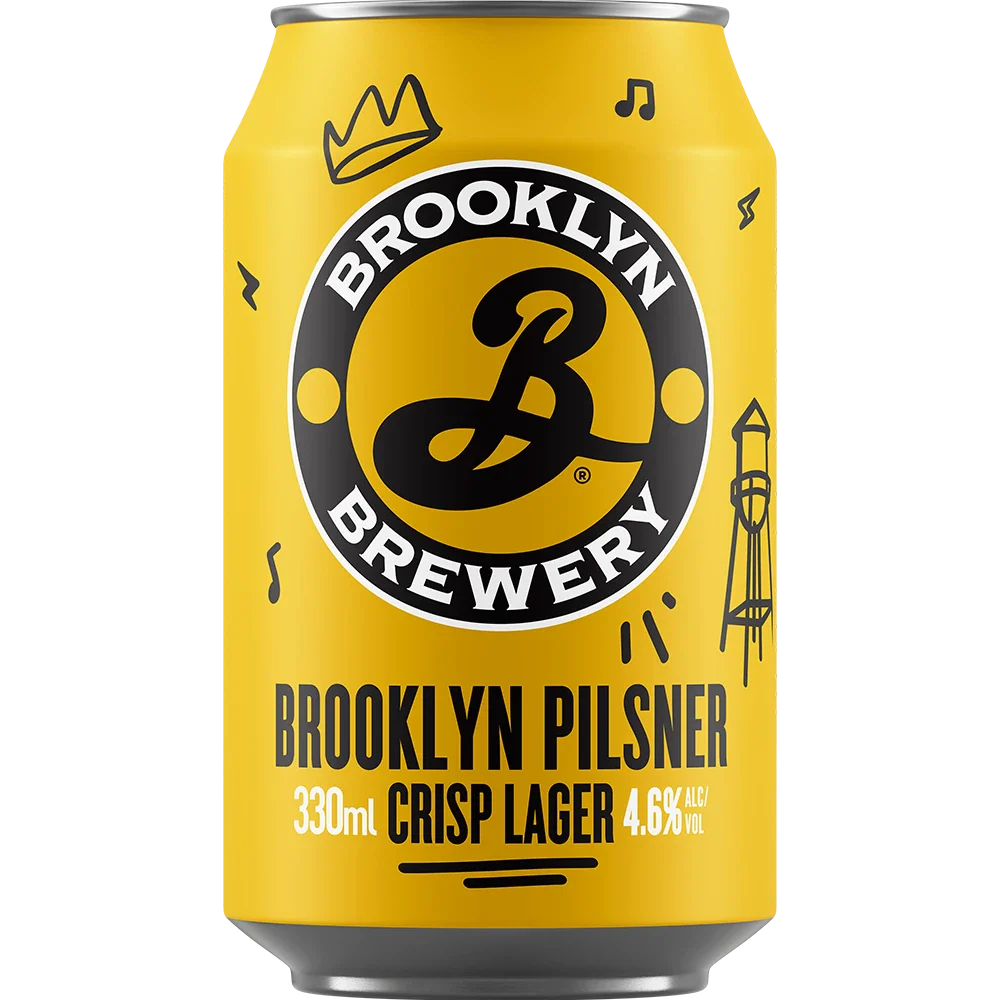 Brooklyn Pilsner