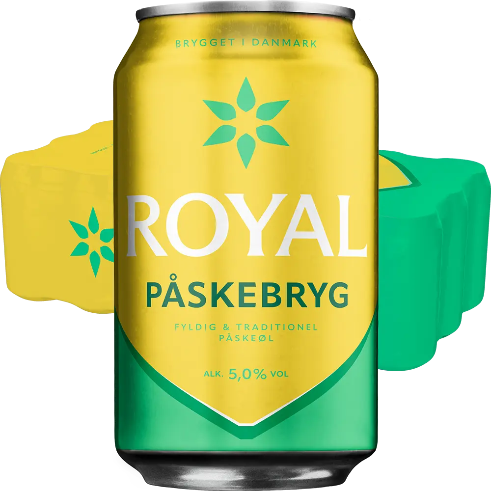 Royal Påskebryg