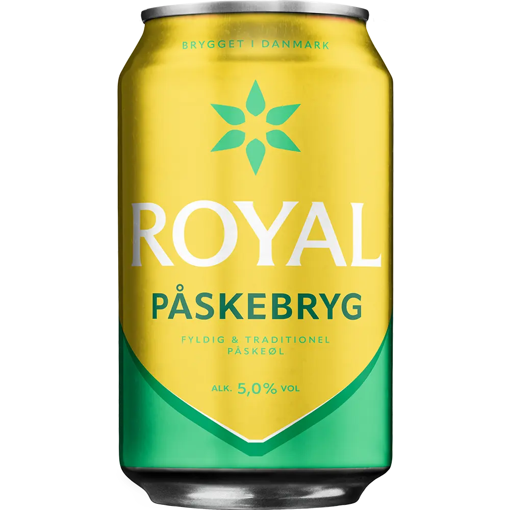 Royal Påskebryg