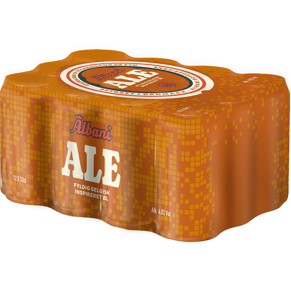 Albani Belgisk Ale