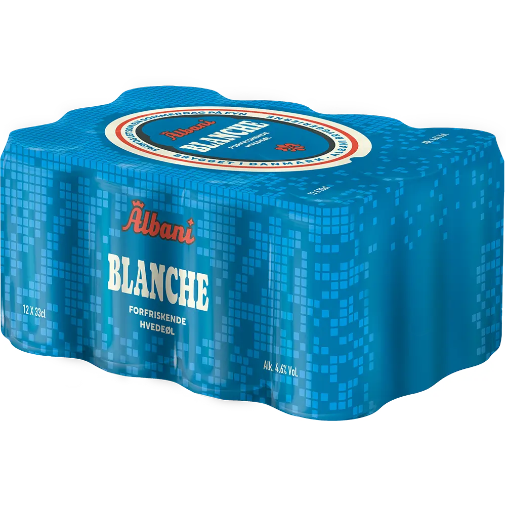 Albani Blanche