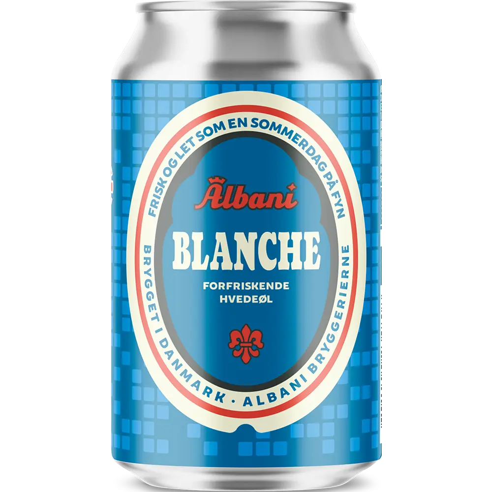 Albani Blanche
