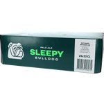 Gotlands Sleepy Bulldog Pale Ale