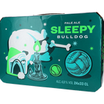 Gotlands Sleepy Bulldog Pale Ale