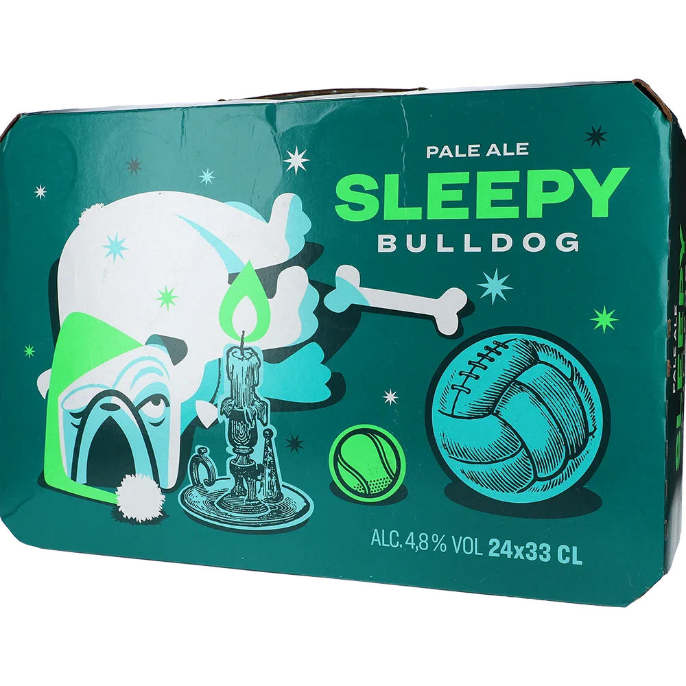 Gotlands Sleepy Bulldog Pale Ale