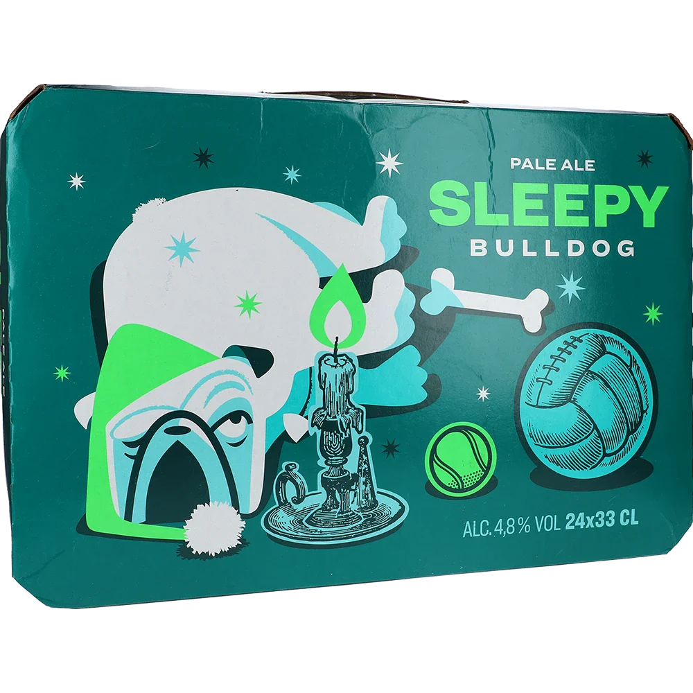 Gotlands Sleepy Bulldog Pale Ale