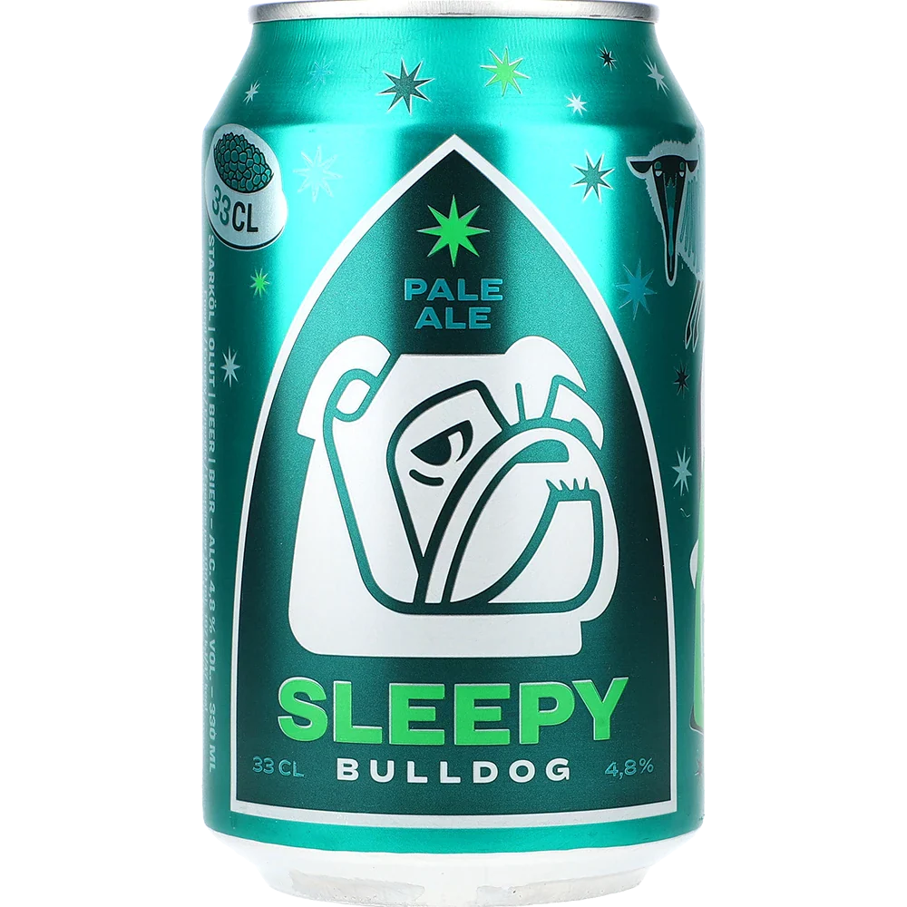 Gotlands Sleepy Bulldog Pale Ale