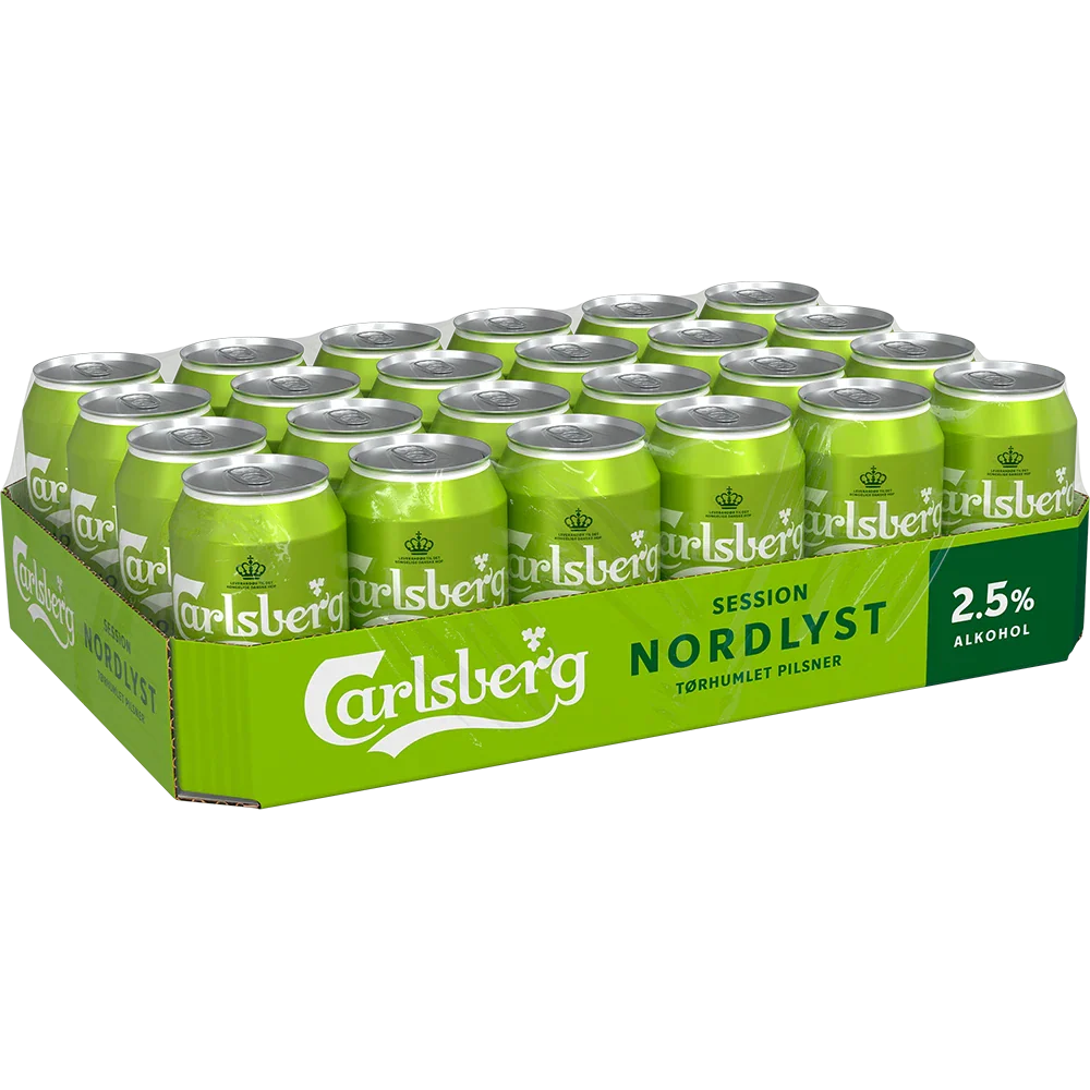 Carlsberg Nordlyst