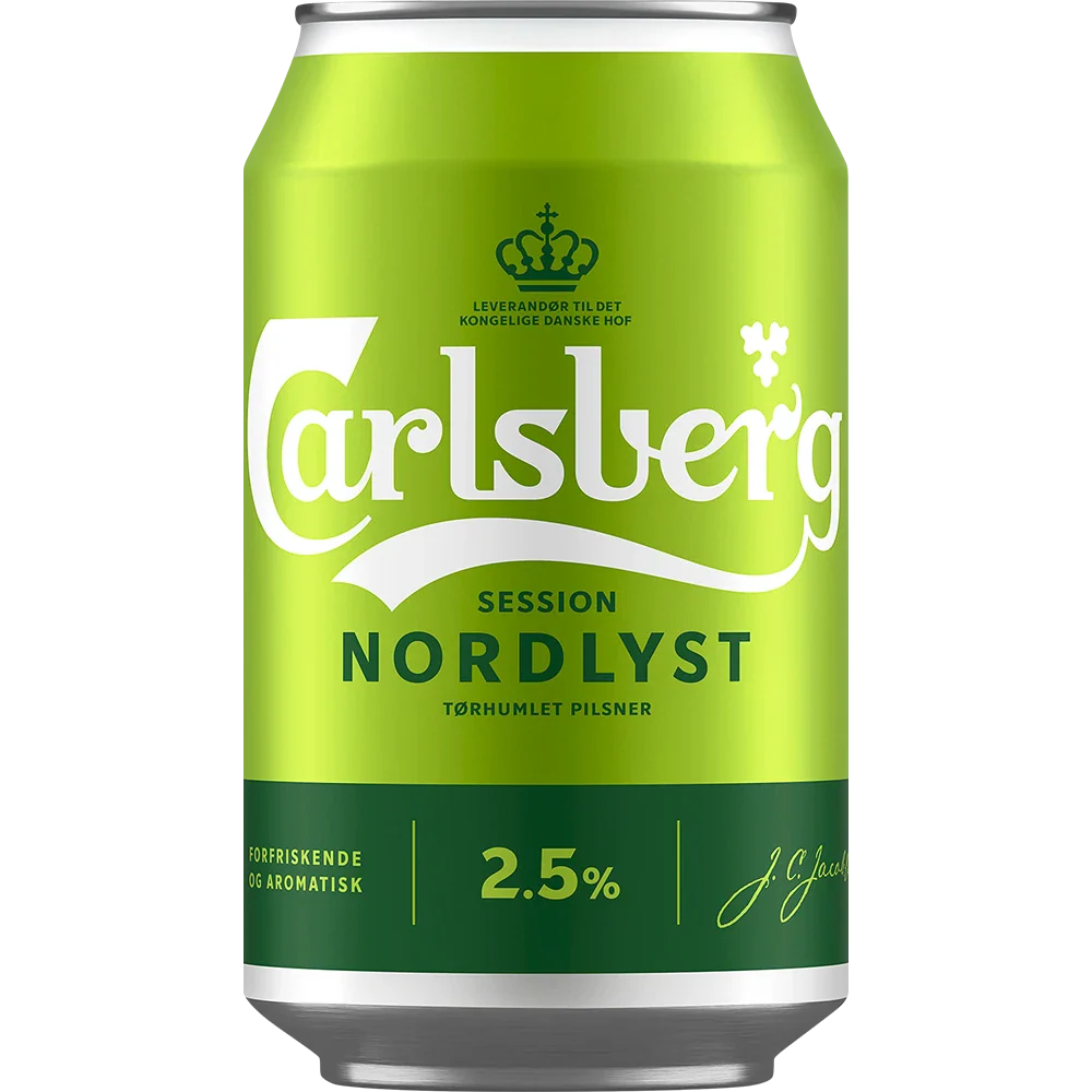Carlsberg Nordlyst