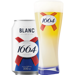 Kronenbourg 1664 Blanc