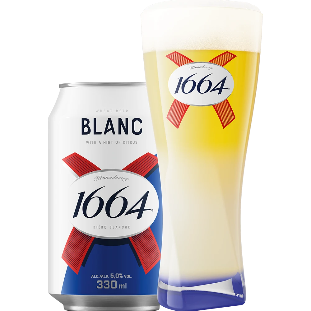 Kronenbourg 1664 Blanc
