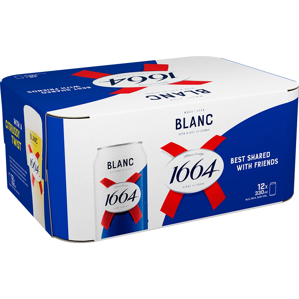 Kronenbourg 1664 Blanc