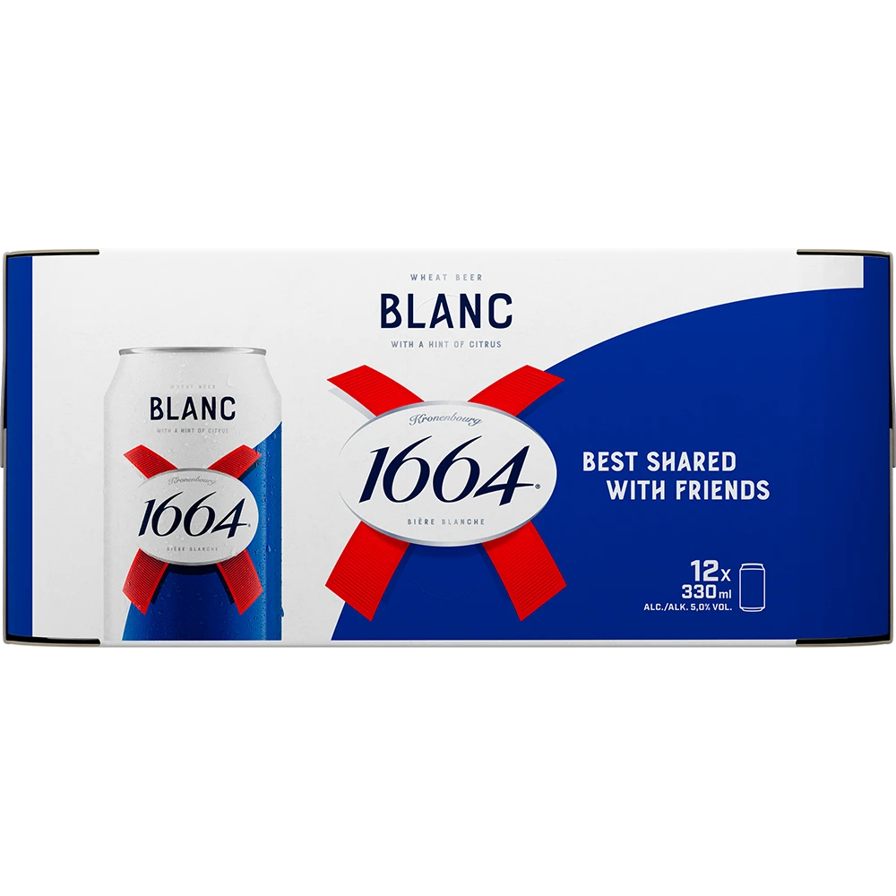 Kronenbourg 1664 Blanc