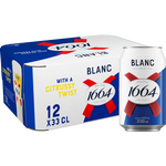 Kronenbourg 1664 Blanc