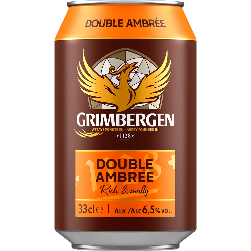 Grimbergen Double Ambree