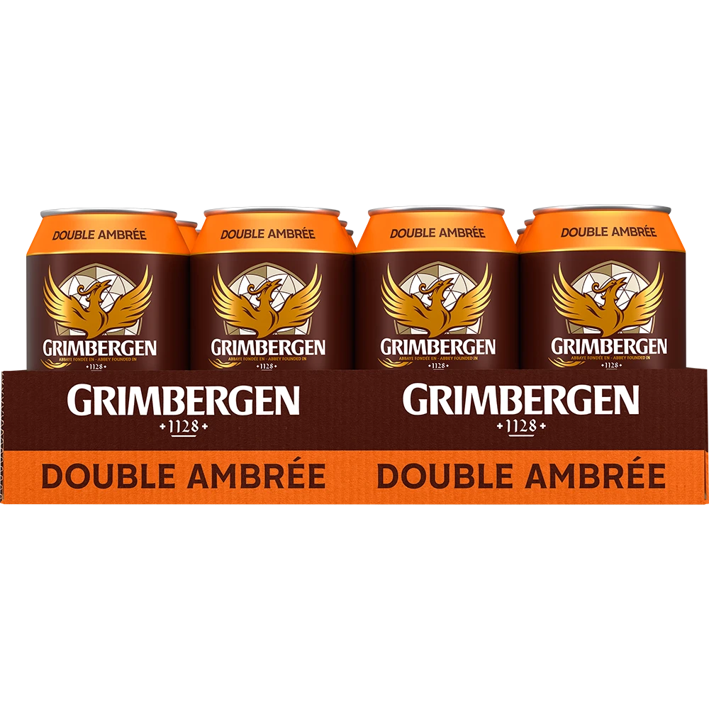 Grimbergen Double Ambree