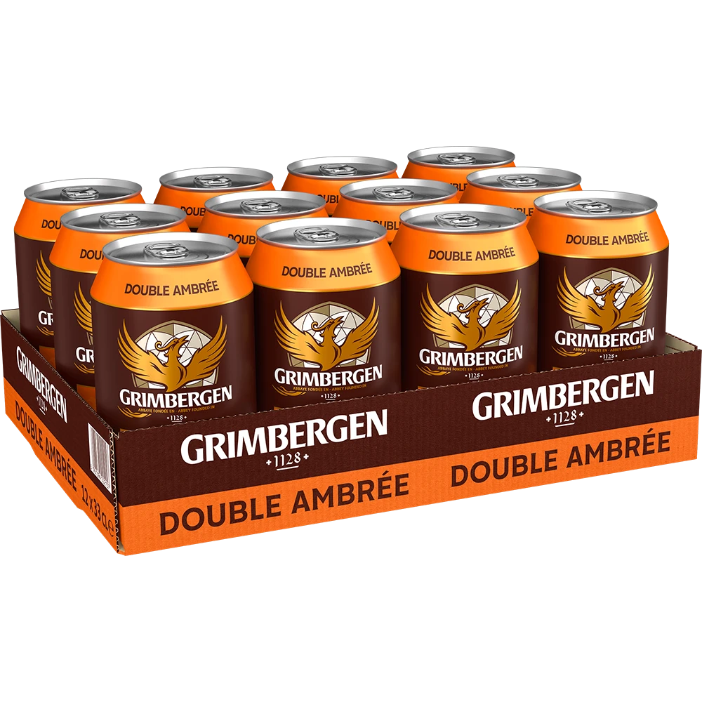 Grimbergen Double Ambree