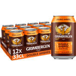 Grimbergen Double Ambree
