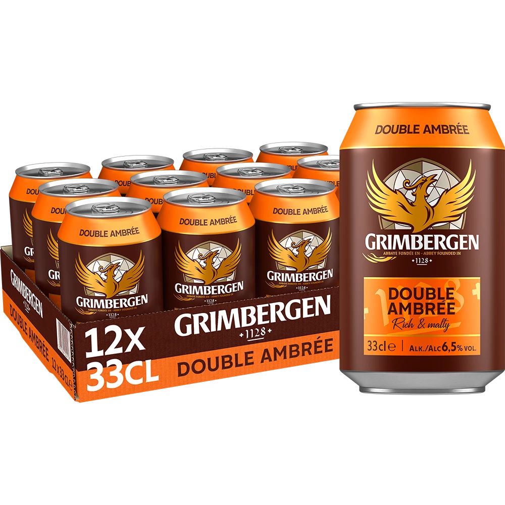 Grimbergen Double Ambree