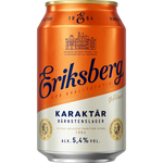 Eriksberg Karaktär