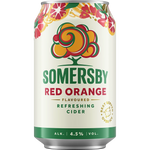 Somersby Red Orange
