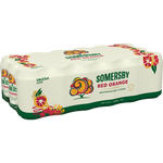 Somersby Red Orange