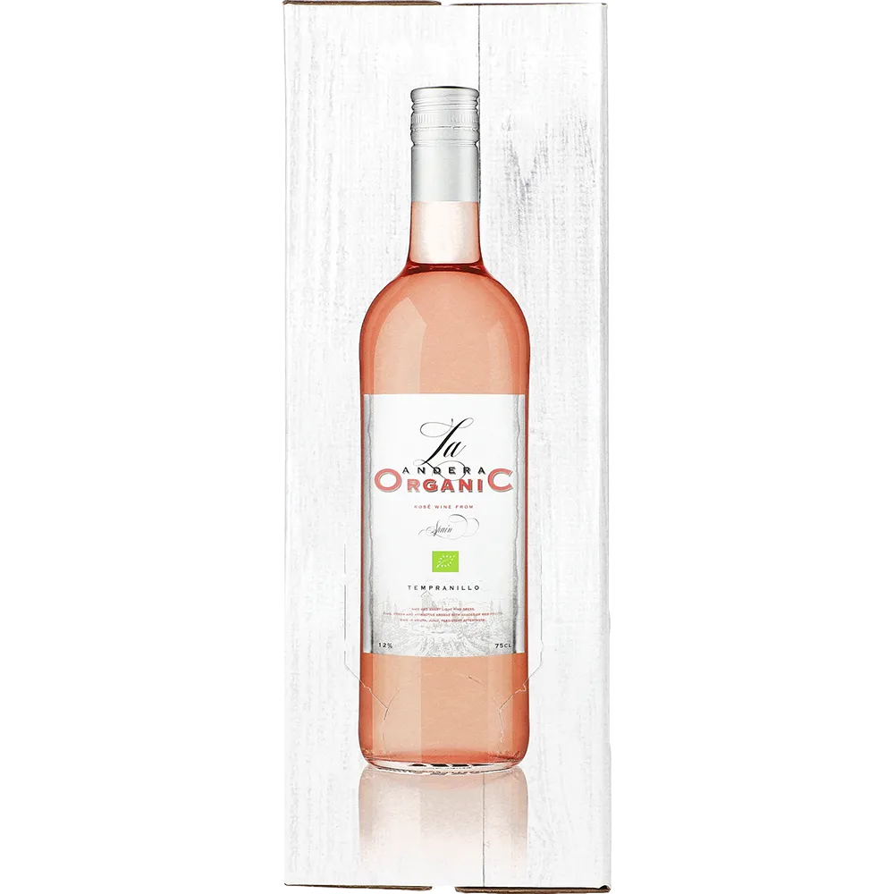 La Andera Tempranillo Rosé