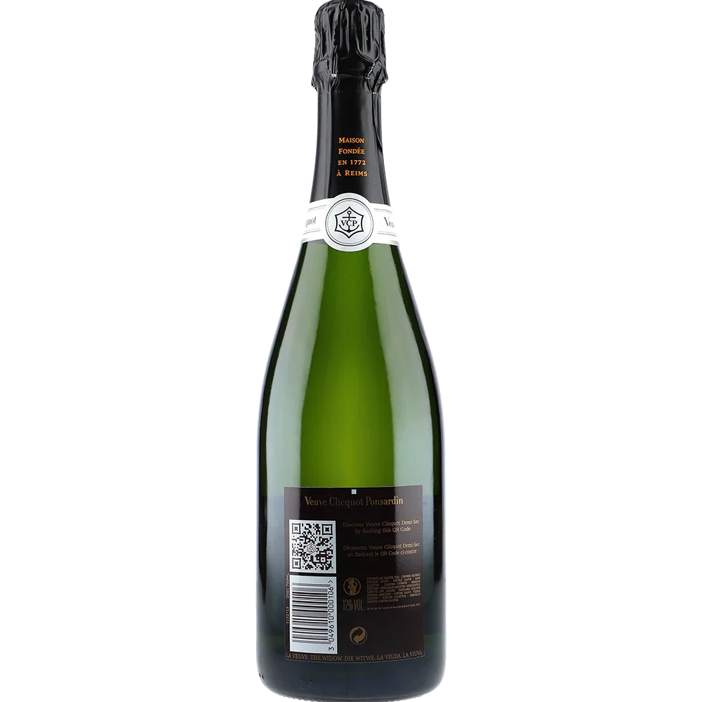 Veuve Clicquot Demi-Sec