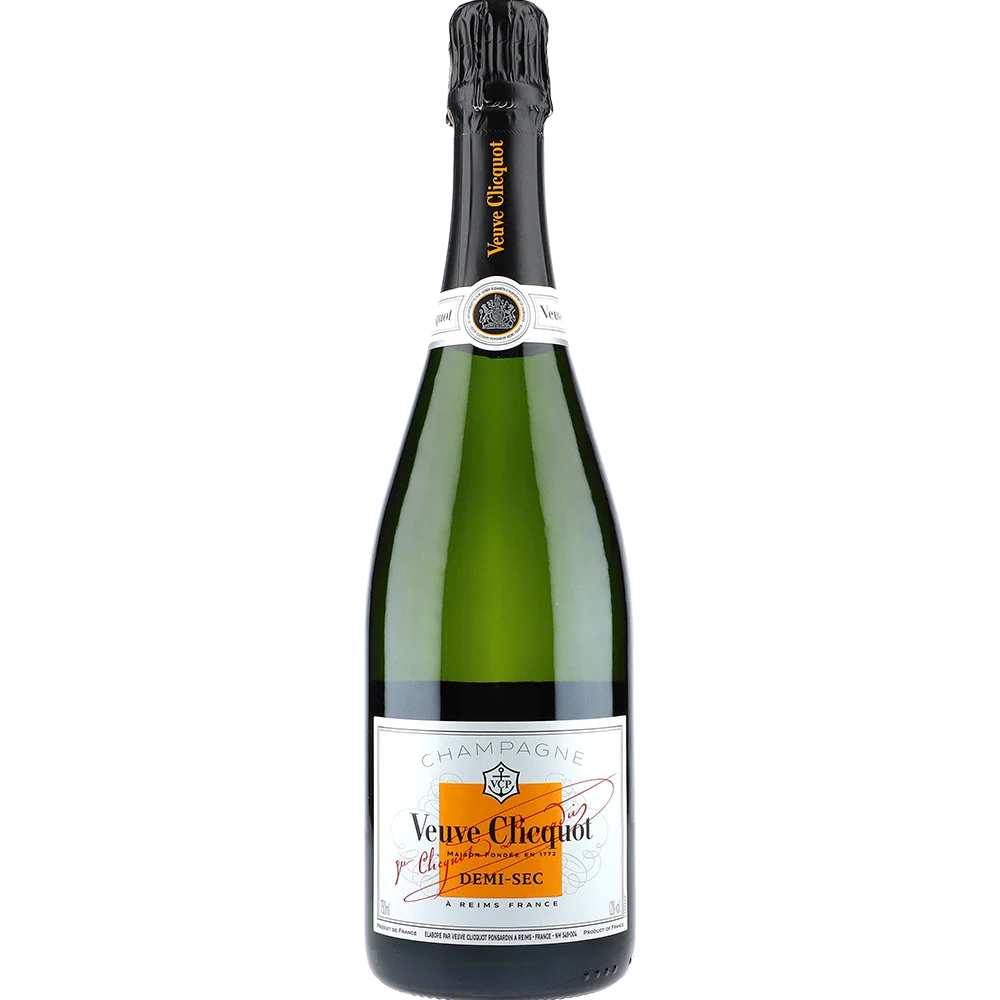 Veuve Clicquot Demi-Sec