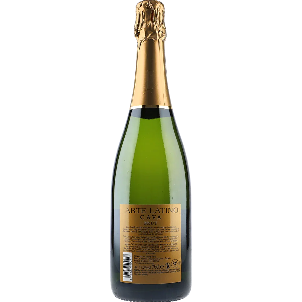 Arte Latino Brut