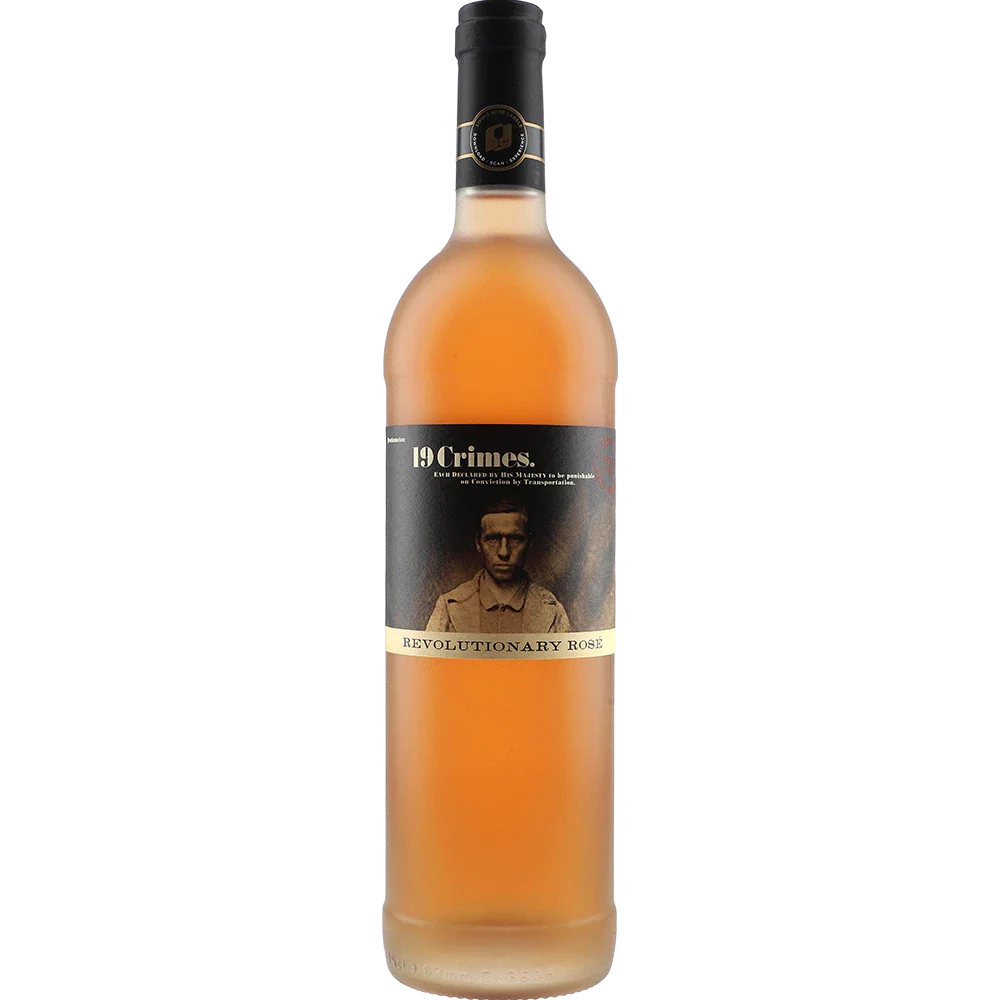 19 Crimes Revolutionary Rosé