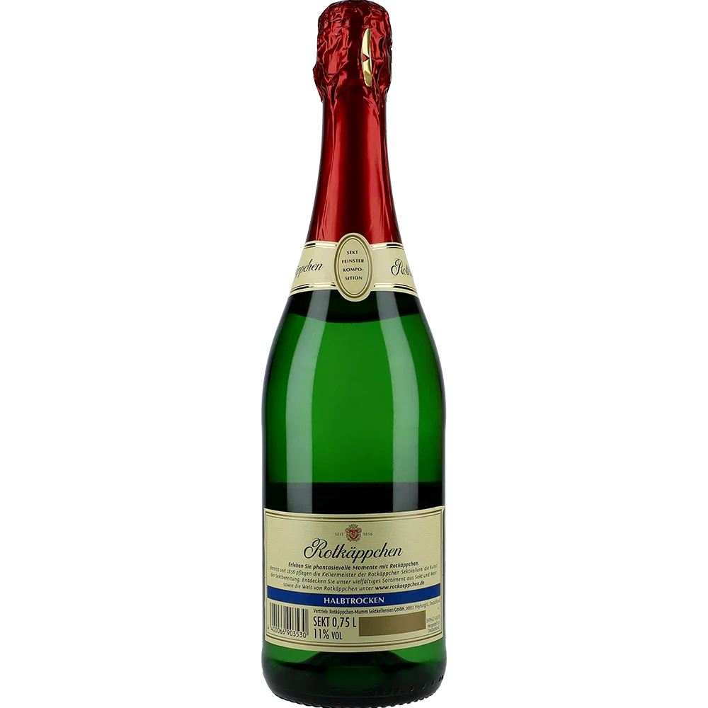 Rotkäppchen Sekt Halbtrocken