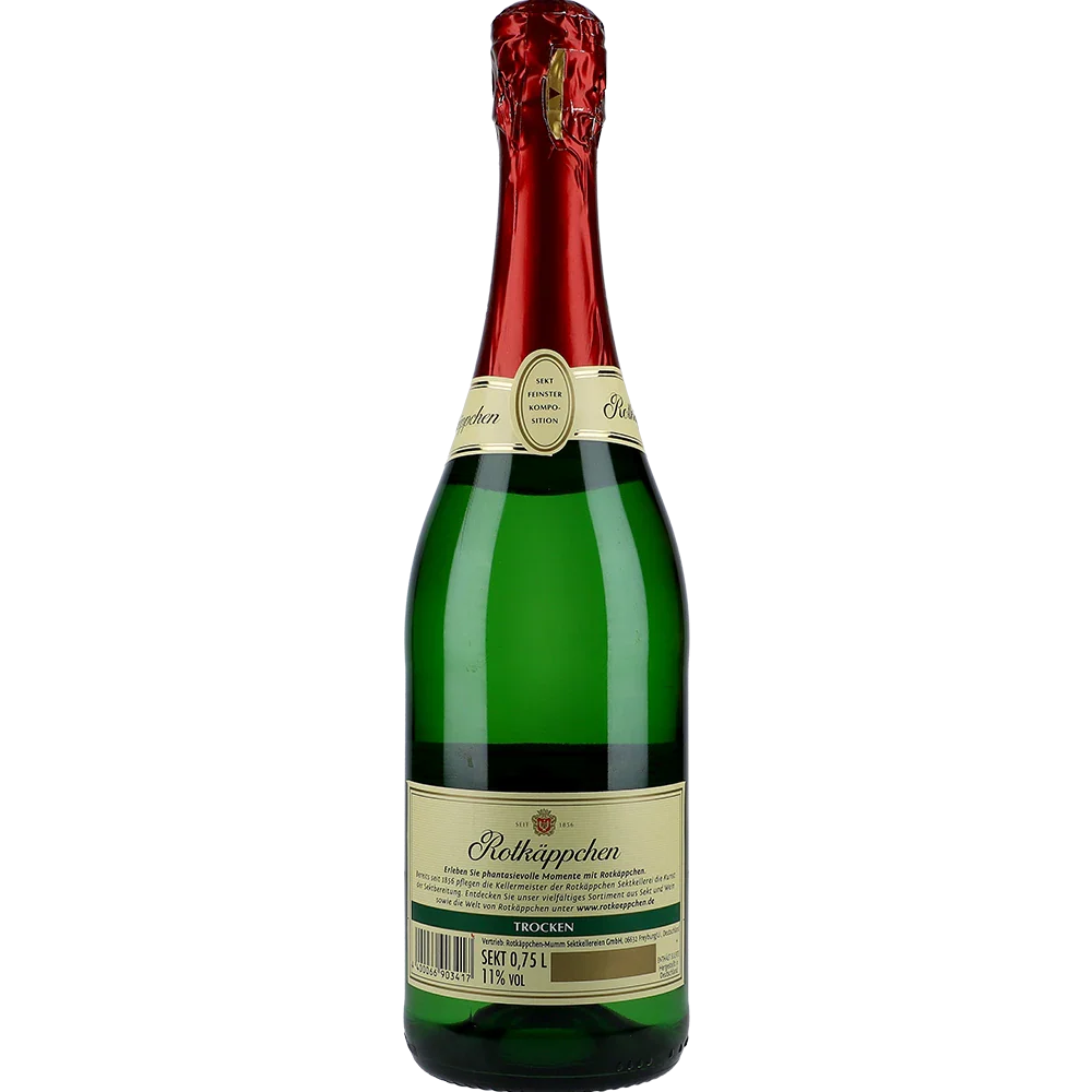 Rotkäppchen Sekt Trocken