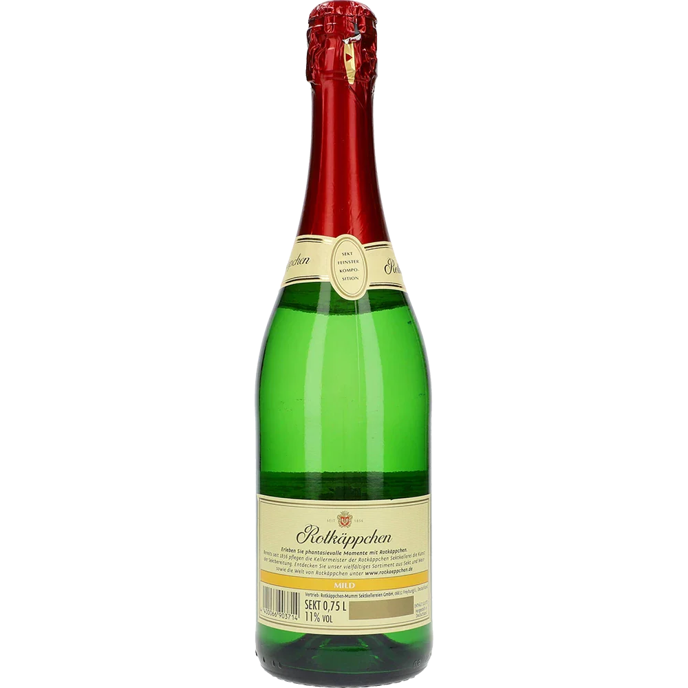 Rotkäppchen Sekt Mild
