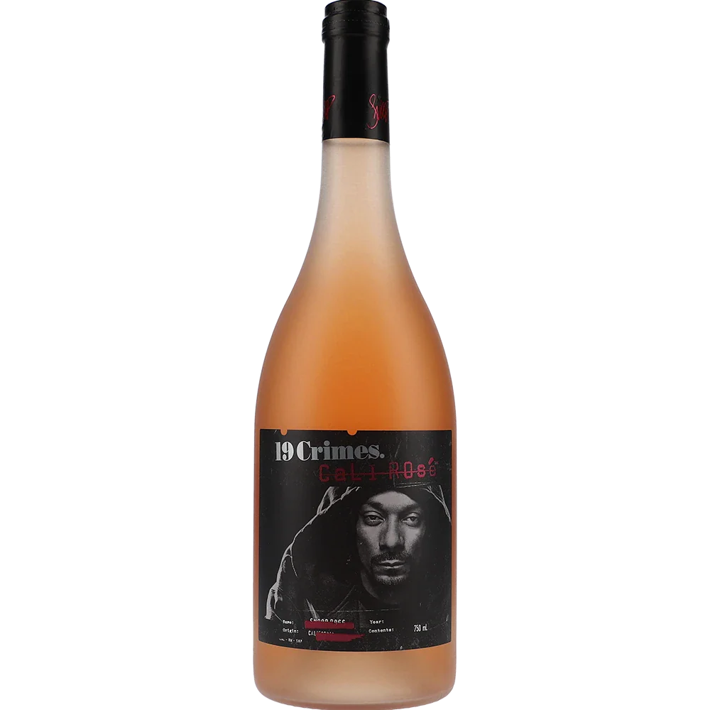 19 Crimes Snoop Cali Rosè