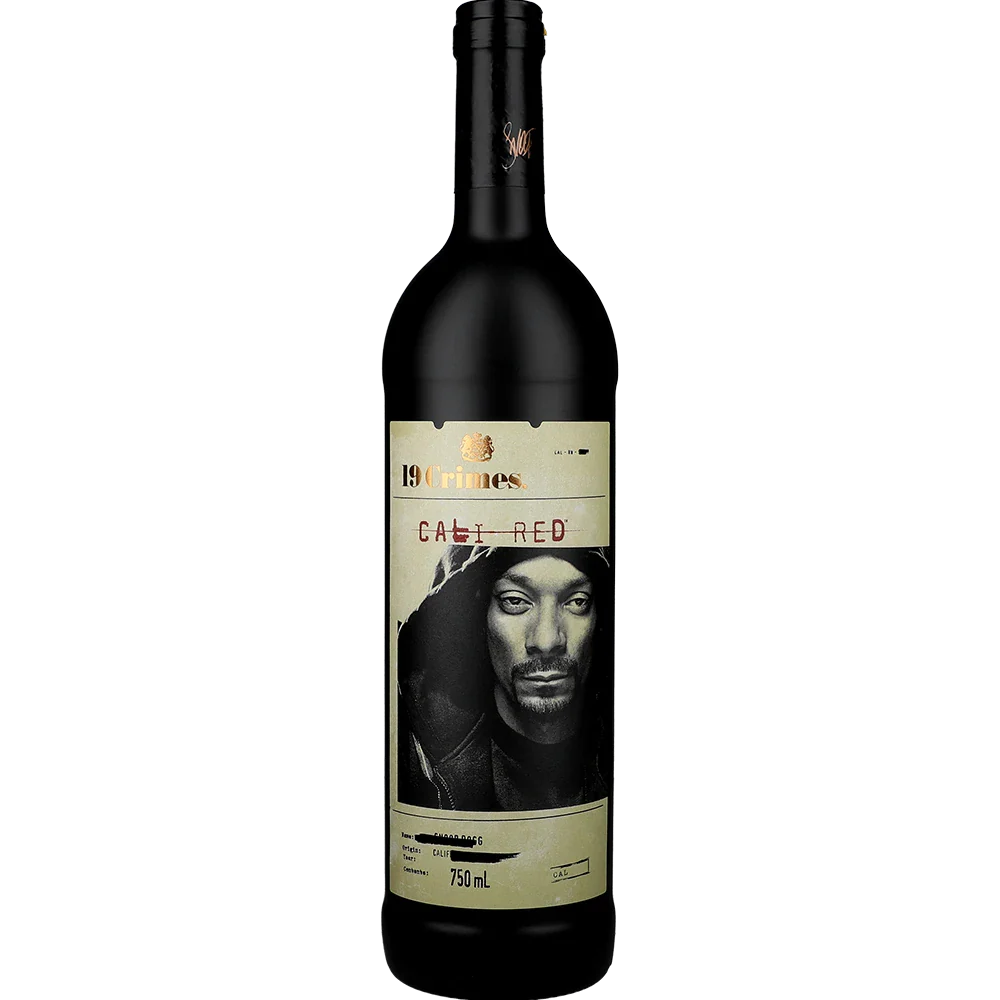 19 Crimes Snoop Cali Red