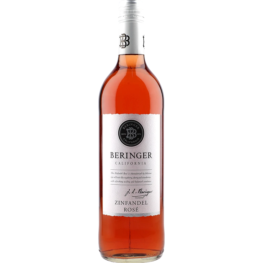 Beringer Classic Zinfandel Rosé